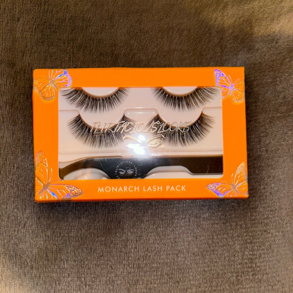 Monarch Lash Pack - Black
